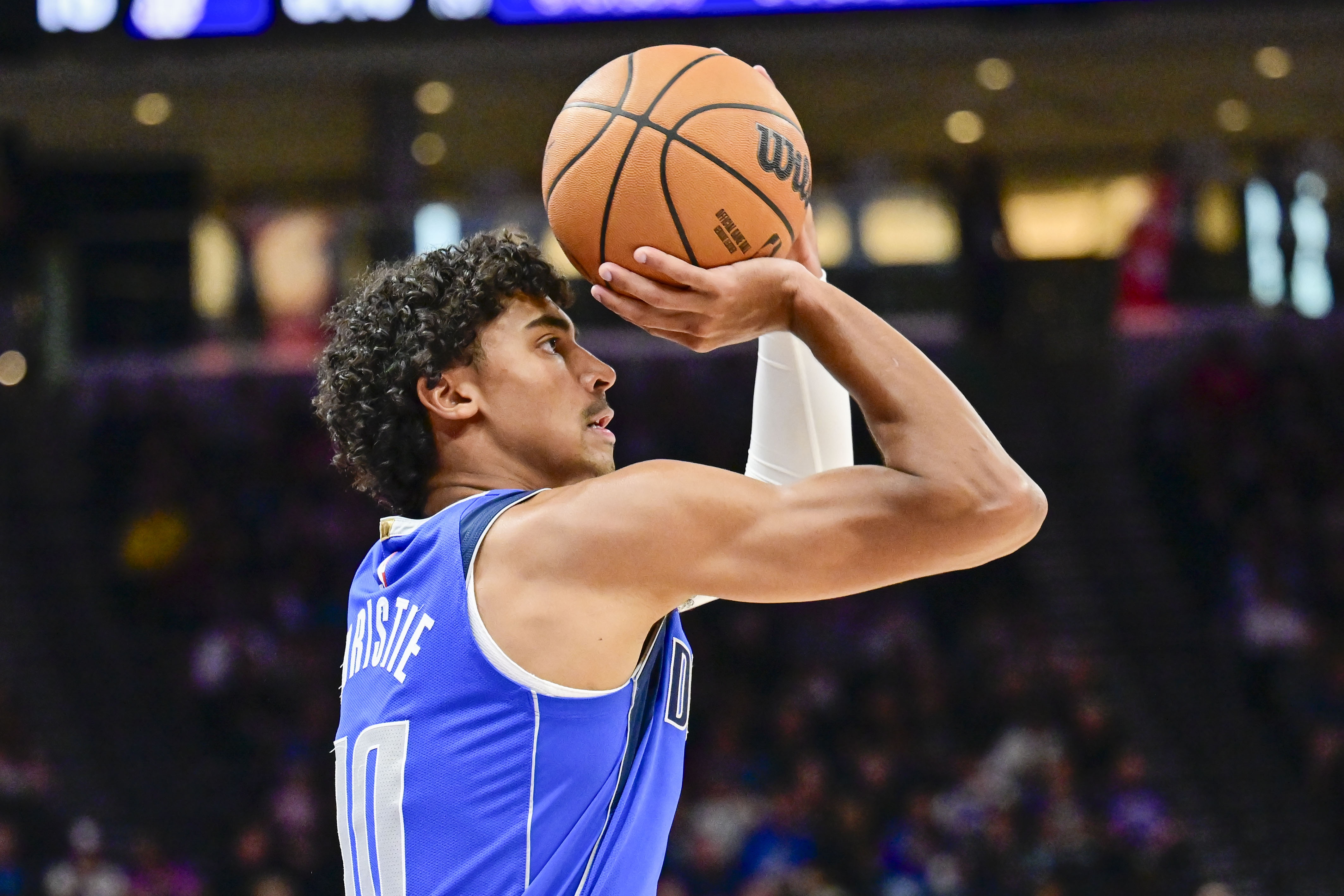 开云体育-准就多投！克里斯蒂近5场场均18.8分3.6板3助 命中率55/46/100%