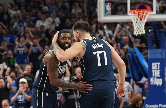 末节的欧文不好惹！东欧组合压制雷霆三少剑指西决