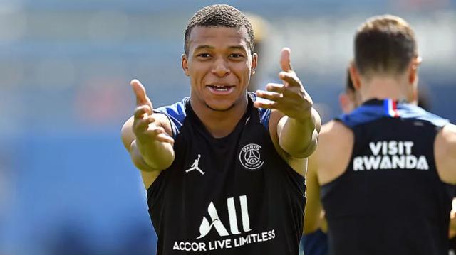 开云体育-姆巴佩转会不乐观，皇马接近掀巴黎底牌