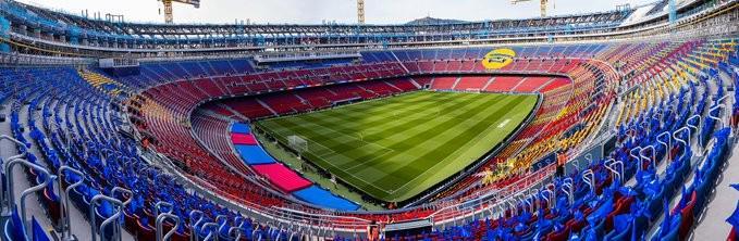 开云体育-世体：巴萨预计周五或周一获得1C许可，诺坎普将能有6.2万人