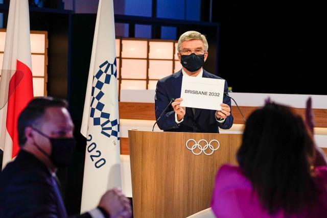 开云体育-布里斯班毫无悬念获胜 申办奥运已成“保送直通”？